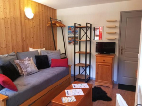 Studio confort 2 pers. avec piscine, sauna et parking à Valloire - FR-1-263-483